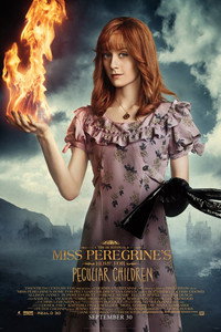 Постер фильма «Дом странных детей Мисс Перегрин (2016)» — (16 из 60)