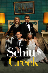 Постер сериала «Шиттс Крик (2015-2020)» — (13 из 65)