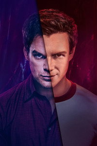 Постер сериала «Декстер: Первородный грех (2024-2025)» — (1 из 20)