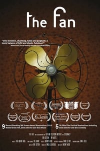 Poster de The Fan