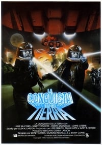 Poster de Conquest of the Earth