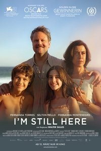 Movieposter Für immer hier