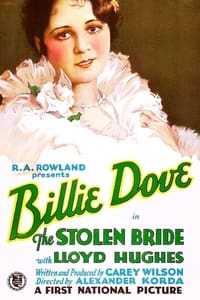 Poster de The Stolen Bride