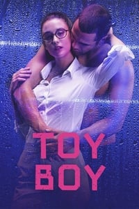 Cover of Toy Boy