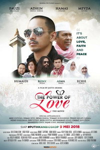 Постер фильма «212: The Power of Love (2018)» — (2 из 2)