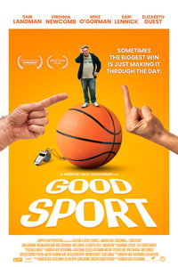 Good Sport (2026) poster