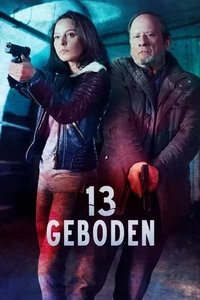 copertina serie tv 13+Geboden 2018