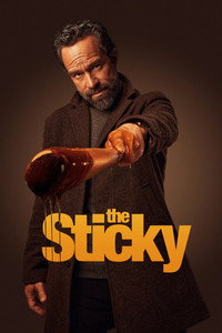 Постер сериала «Липучка (2024)» — (5 из 14)