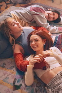 Постер сериала «Ни одной больше (2024)» — (1 из 12)