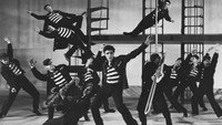 «Тюремный рок (1957)» — обои к фильму #1