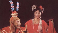 Обои к сериалу «Путешествие на Запад (1986)» — (15 из 23)