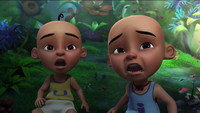«Upin & Ipin: Keris siamang tunggal (2019)» — обои к мультфильму #1