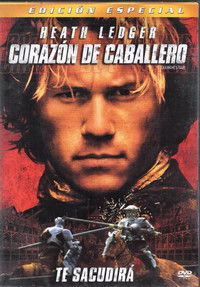 Poster de Corazón de caballero