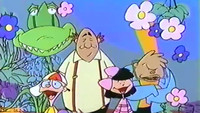 «Магазинчик (1991)» — обои к мультсериалу #1