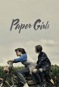 Постер сериала «Газетчицы (2022)» — (13 из 31)