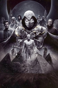 Постер сериала «Лунный рыцарь (2022)» — (14 из 211)