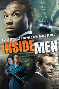 Постер сериала «Грабители (2012)» — (2 из 4)