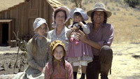 Обои к сериалу «Маленький домик в прериях (1974-1983)» — (11 из 32)