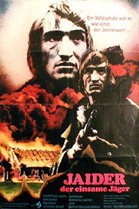 Постер фильма «Яйдер, одинокий охотник (1971)» — (2 из 4)
