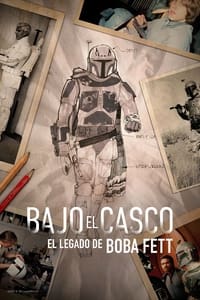 Poster de Debajo del casco: El legado de Boba Fett