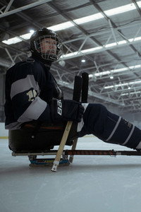 Hard as Puck