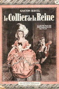 Постер фильма «Колье королевы (1929)» — (2 из 2)