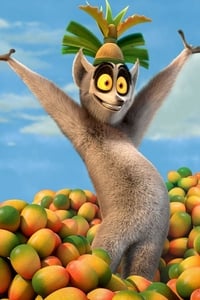 Cover of the Season 3 of All Hail King Julien