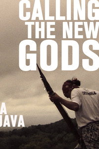 CALLING THE NEW GODS • Senyawa Live In Java (2012) poster