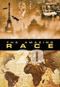 The Amazing Race S20E01