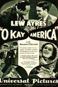 Poster de Okay, America!