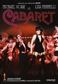Poster de Cabaret