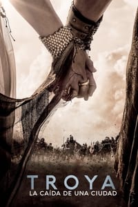 Poster de Troy: Fall of a City