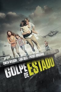 Poster de Sin Escape