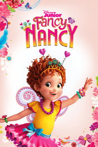 Постер мультсериала «Изысканная Нэнси Клэнси (2018-2022)» — (3 из 13)