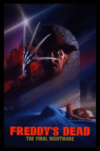 Постер фильма «Кошмар на улице Вязов 6: Фредди мертв (1991)» — (25 из 60)