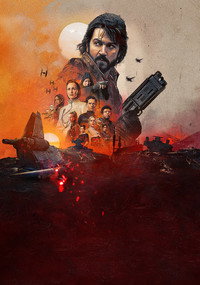 Постер сериала «Андор (2022 - 2025)» — (40 из 165)