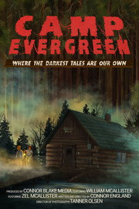 Camp Evergreen (2025) poster