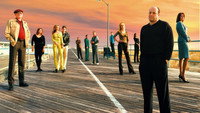 «Сопрано (1999 - 2007)» — обои к сериалу #5