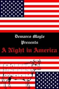 A Night in America Poster