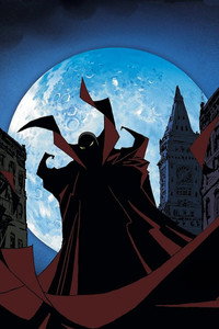 Постер мультфильма «Todd McFarlane's Spawn (1997)» — (1 из 3)
