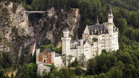 «The Fairytale Castles of King Ludwig II (2013)» — обои к фильму #1