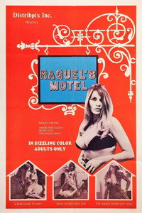 Постер фильма «Raquel's Motel (1970)» — (2 из 2)