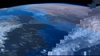 A Beautiful Planet