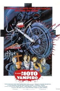Poster de I Bought a Vampire Motorcycle