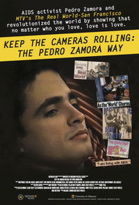Imagem do Filme Keep the Cameras Rolling: The Pedro Zamora Way
