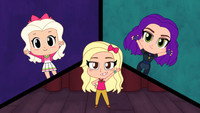 «Chibiverse (2022)» — обои к мультсериалу #4