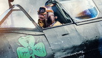«The Shamrock Spitfire (2024)» — обои к фильму #1