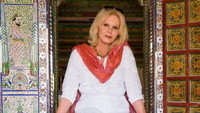 «Joanna Lumley's India (2017)» — обои к сериалу #1