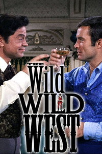 Постер сериала «Дикий дикий запад (1965-1969)» — (6 из 17)