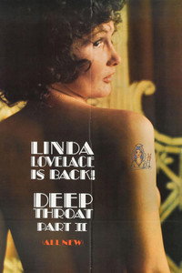 Постер фильма «Глубокая глотка: Часть 2 (1974)» — (3 из 10)